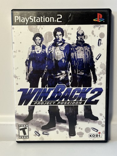 Winback project poseidon - winback, 2