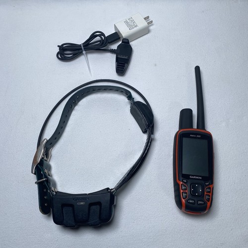 Garmin astro 320 - garmin, collare