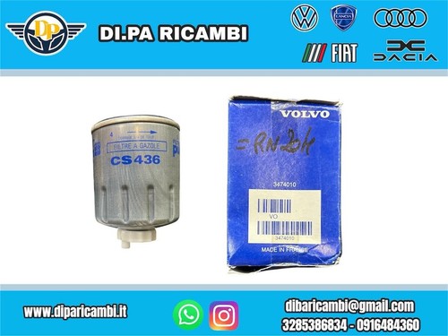 Filtro gasolio carburante - filtro,