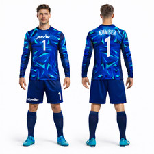 Completo Portiere Calcio Nome