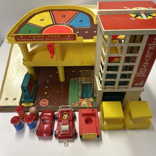Vintage fisher price - vintage,