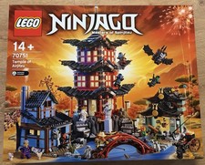 LEGO Ninjago 70751 Tempio di