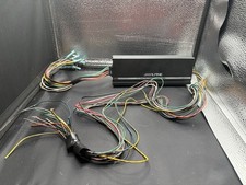 KTP-445A Alpine Head Unit