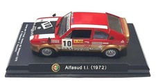 Modellino Alfa Romeo Alfasud t.i. (1972) sc.1:43