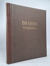 Spartiti: Johannes Brahms -