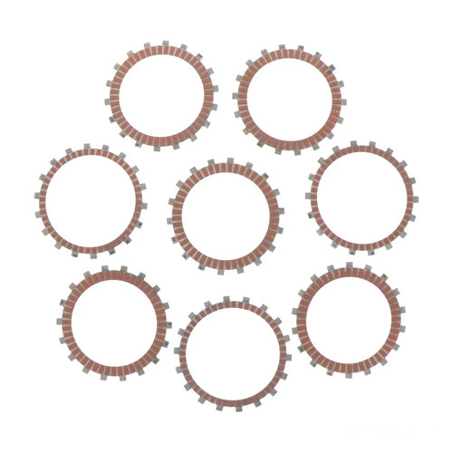 Lamelle frizione 1898 600 - lamelle, zf
