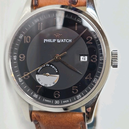 Orologio philip watch swiss - watch,