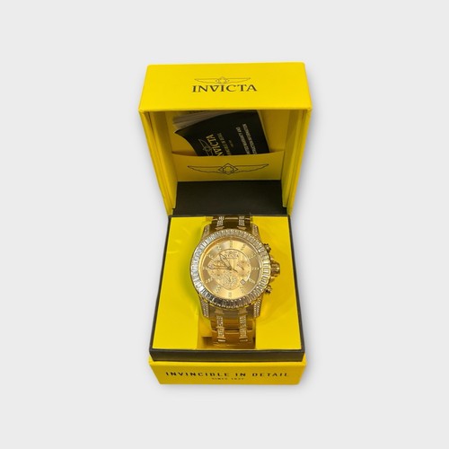 Cronografo invicta pro diver - pro,