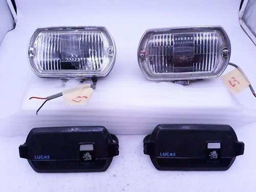 Fari fendinebbia lucas ft8 - lucas,