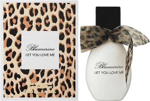 Blumarine let you love edp - let,