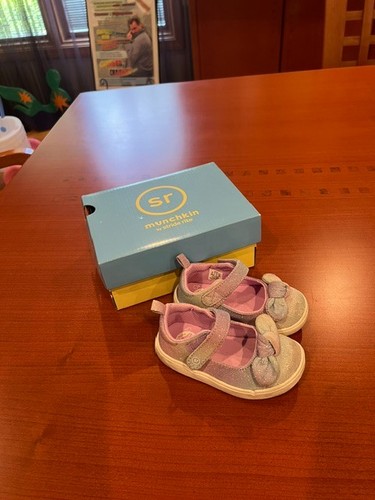Scarpe bambina munchkin di - scarpe, 6m