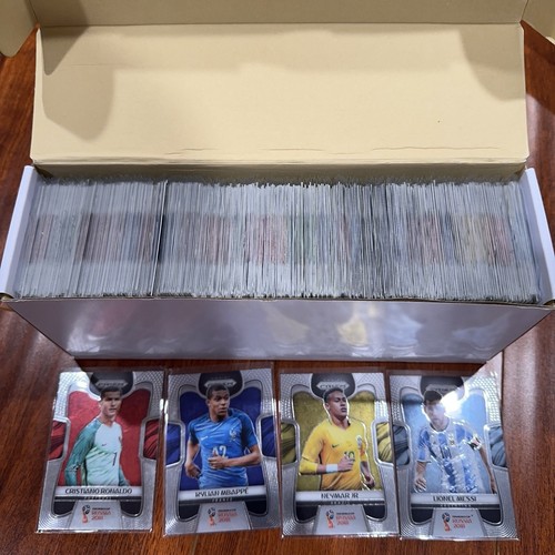 Set completo panini prizm fifa - panini,