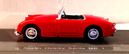 Austin healey sprite - austin,