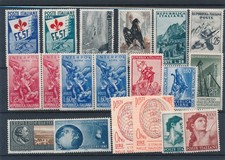 1951/61  ITALIA   LOTTO