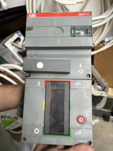 Abb sace ab00393475 - sace,
