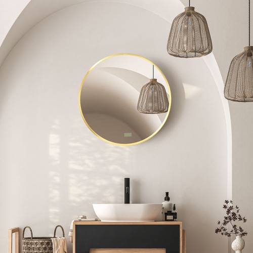 Kleankin specchio bagno - specchio, da