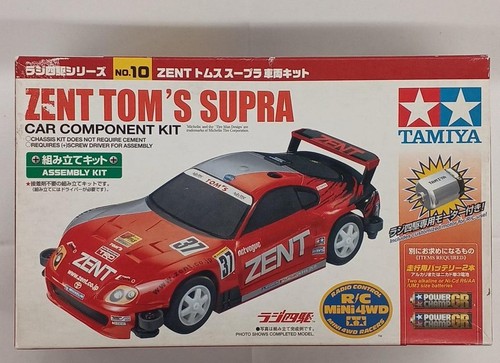Tamiya zent tom - tom's, supra