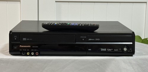 Panasonic dmr ez49v - panasonic, lettore