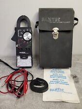 Pince Ampèremetrique Pantec