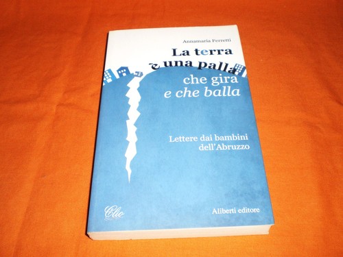 Annamaria ferretti terra - ferretti,, la