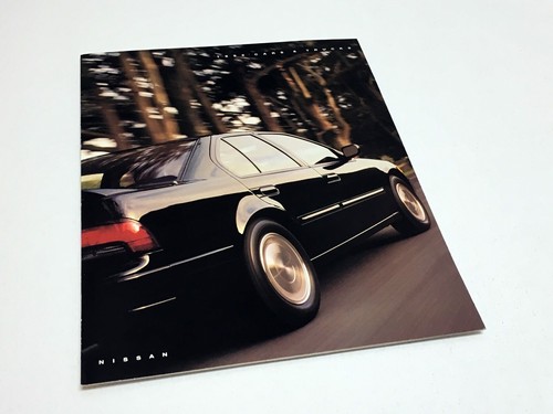 Brochure nissan 300 - 240, sx