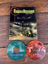 Hidden & Dangerous + Devil’s Bridge gioco PC + guida giocatore stampata originale