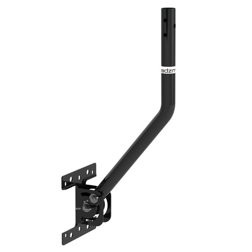 Albero antenna piatto