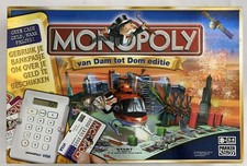 Monopoly Van Dam Tot Dom