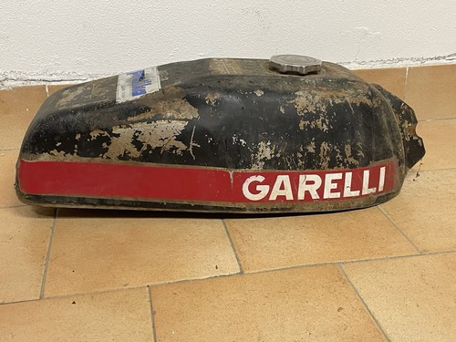Serbatoio garelli junior - serbatoio,