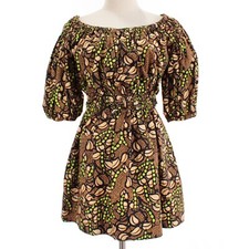 A.L.C. NWT Maya Printed Puff