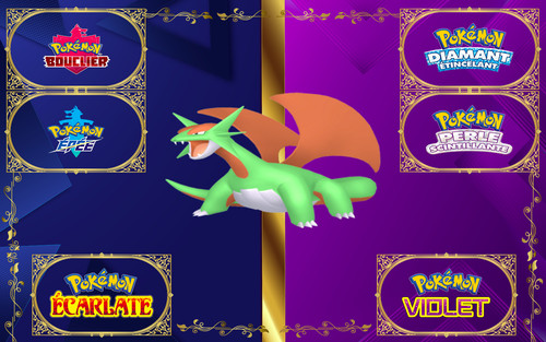 Pokemon drattak shiny 31 - drattak, 6