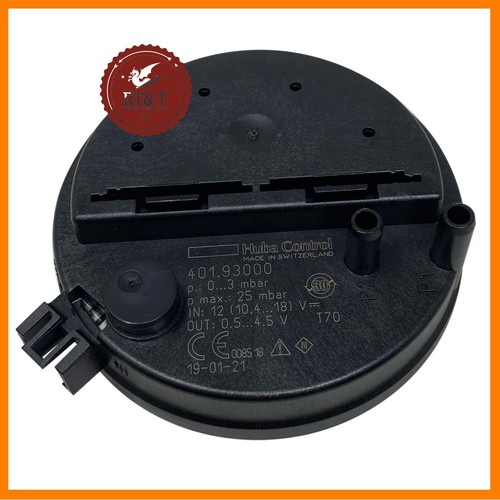 Pressostato aria huba 401 - huba,