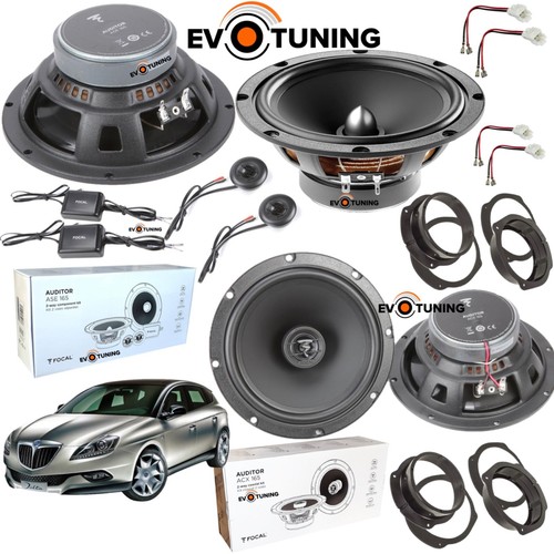 Kit casse altoparlanti focal - casse,