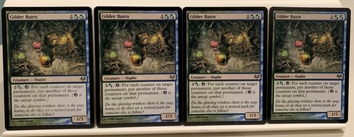 Gilder barin eventide - gilder, lp