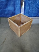 PORTA VASI ON BAMBÙ E PAGLIA