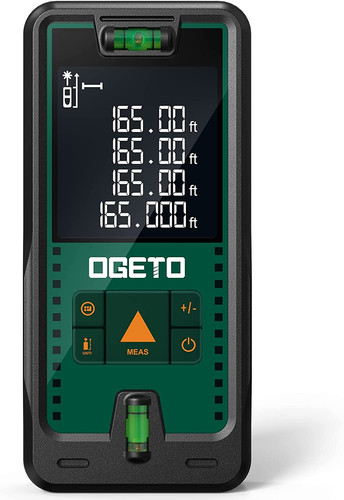 Metro laser 50mt misuratore - misuratore, di