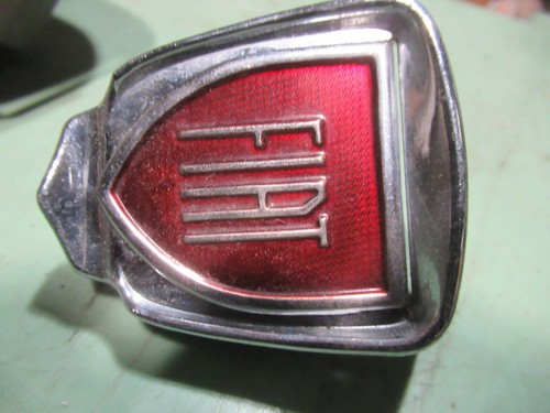 Fiat serratura posteriore - fiat,