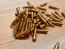 cannoni Canne tronche in ottone 13mm modellismo navale prezzo a coppia