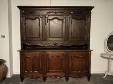 Grande Credenza doppio corpo