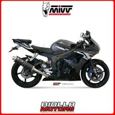 MARMITTA MIVV OVAL YAMAHA YZF