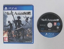 PS4 : NIER : AUTOMATA - Completo, ITALIANO ! PLAYSTATION 4 PS5 - CONSEGNA 24/48H
