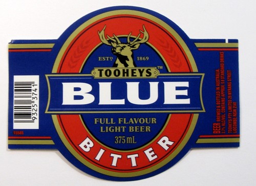 Tooheys pty limited toohey - tooheys,