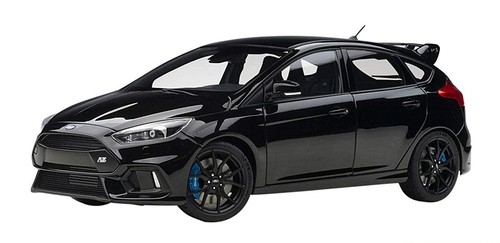 Autoart ford focus rs - 1/18,