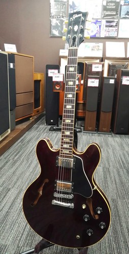 Gibson 335td semi hollow - gibson, semi-hollow