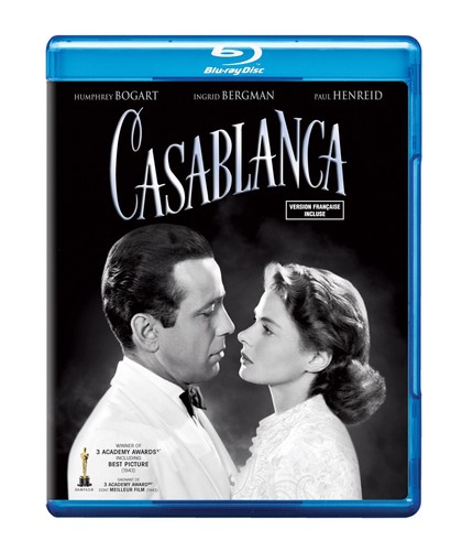 Casablanca 70th anniversary - casablanca, (70th