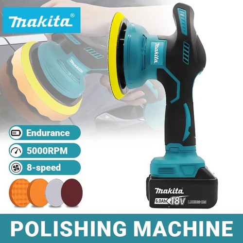 Makita lucidatrice auto - makita,