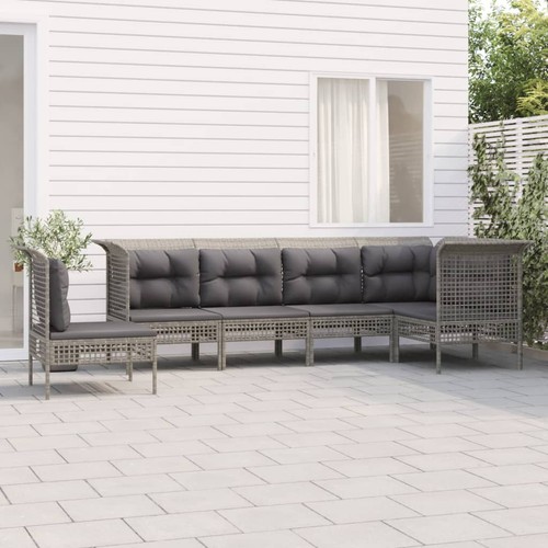 Garden lounge set - garden,