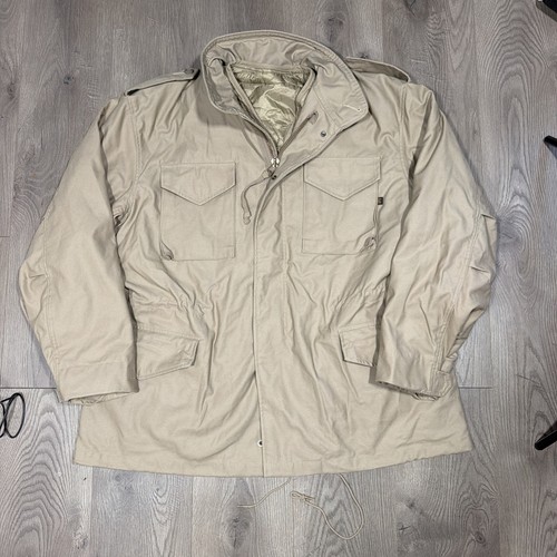 Alpha industries field - alpha,