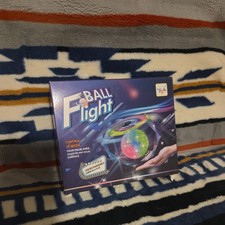 F Ball Light Spinner Bambini
