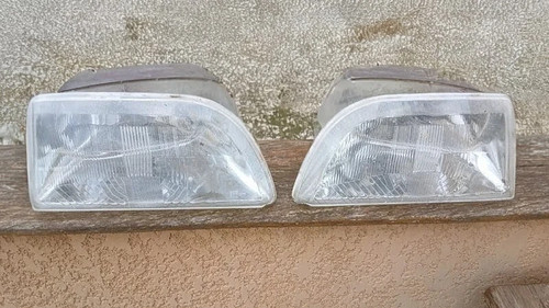 Coppia fari anteriori citroen - coppia,